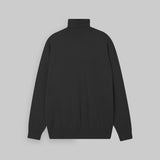 韓國 ✨ 日常百搭樽領針織長袖上衣