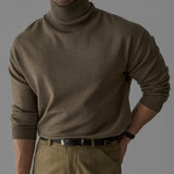 韓國 ✨ 日常百搭樽領針織長袖上衣