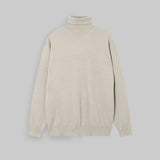 韓國 ✨ 日常百搭樽領針織長袖上衣