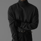 韓國 ✨ 日常百搭樽領針織長袖上衣