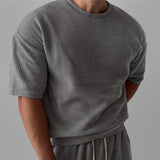 韓國 ✨ 清爽簡約針織套裝