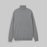 韓國 ✨ 日常百搭樽領針織長袖上衣