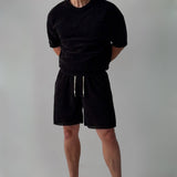 韓國 ✨ 清爽簡約針織套裝