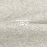 韓國 ✨ 圓領馬鞍肩針織長袖上衣