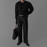 韓國 ✨ 圓領麻花針織開胸冷衫