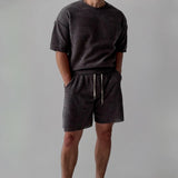 韓國 ✨ 清爽簡約針織套裝