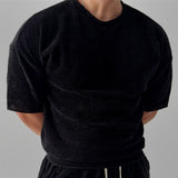 韓國 ✨ 清爽簡約針織套裝