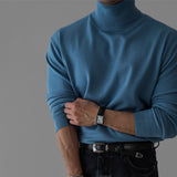 韓國 ✨ 日常百搭樽領針織長袖上衣