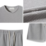 韓國 ✨ 清爽簡約針織套裝