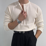 韓國 ✨ 半拉鍊天鵝絨長袖上衣