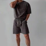 韓國 ✨ 清爽簡約針織套裝