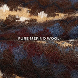 韓國 ✨ 多重混色圓領針織長袖上衣