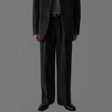 韓國 ✨ 復古直紋西裝套裝