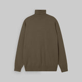 韓國 ✨ 日常百搭樽領針織長袖上衣