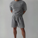 韓國 ✨ 清爽簡約針織套裝