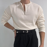 韓國 ✨ 半拉鍊天鵝絨長袖上衣